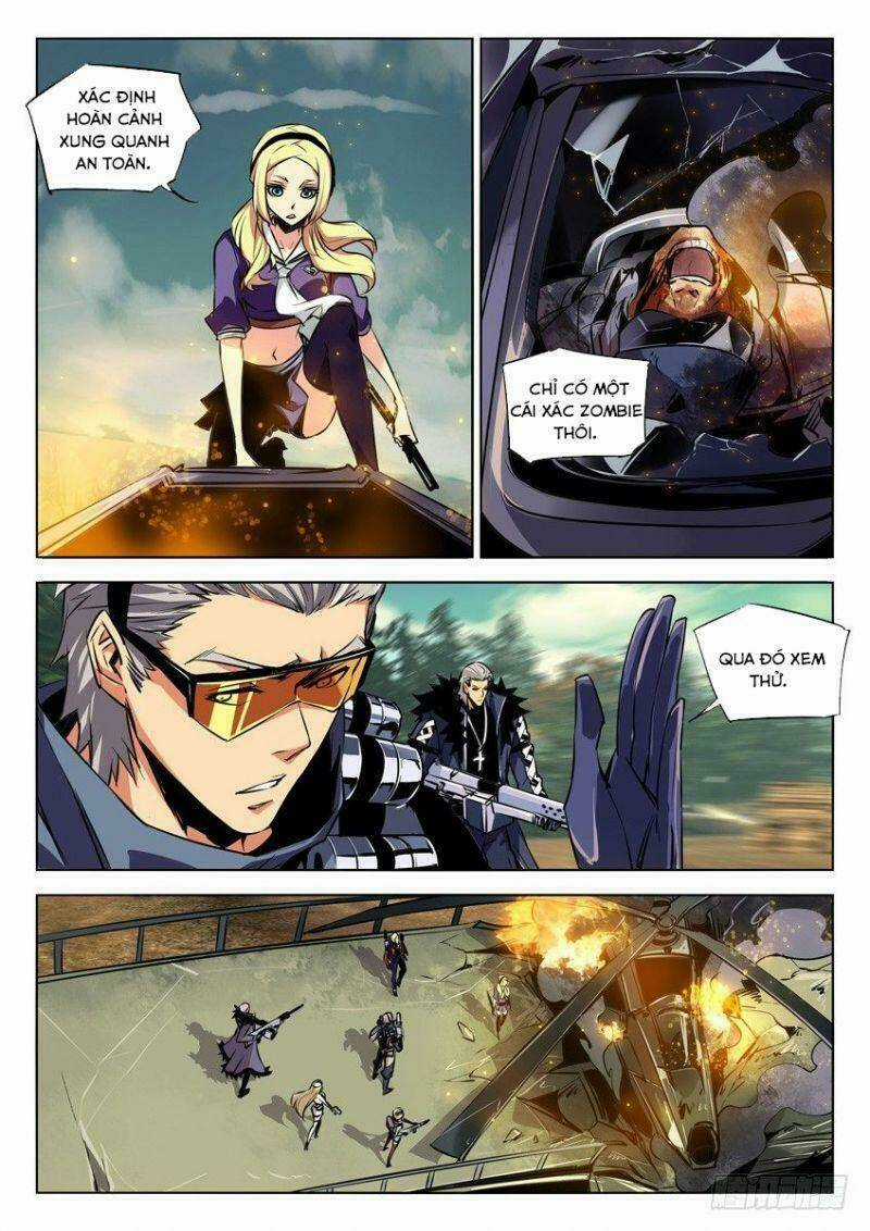 SÚNG THẦN KÝ Chapter 77 trang 4