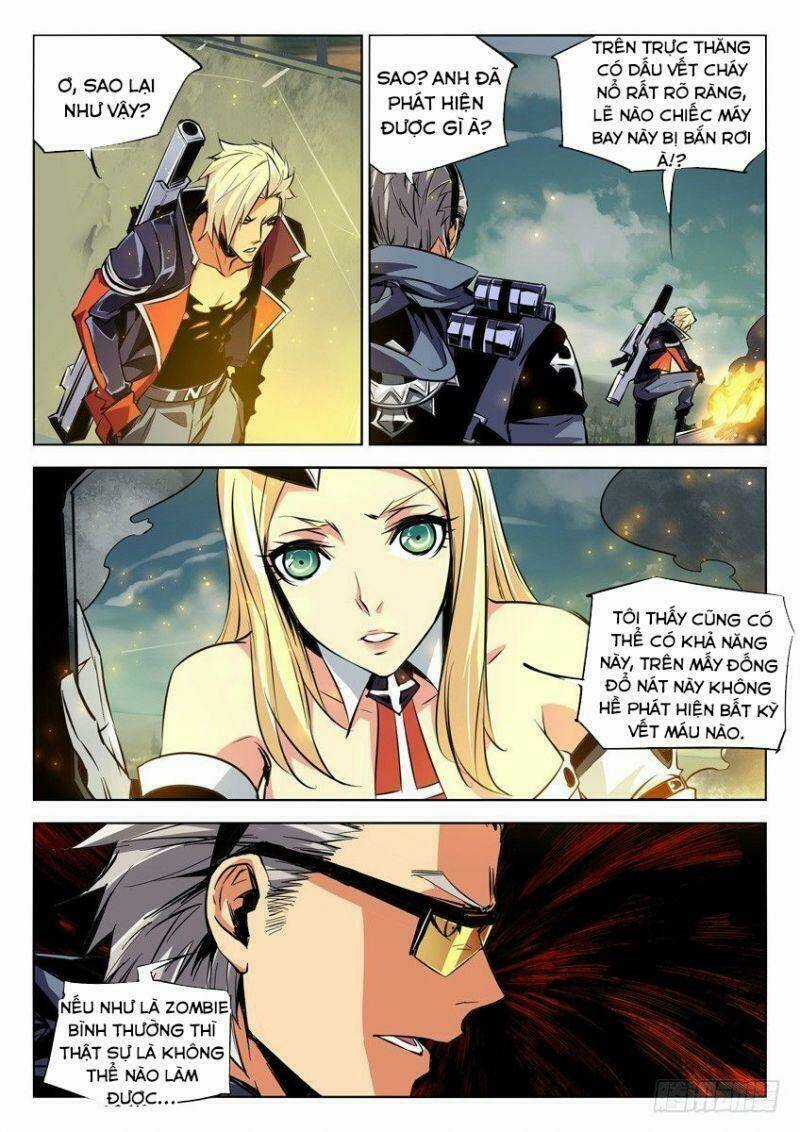 SÚNG THẦN KÝ Chapter 77 trang 5