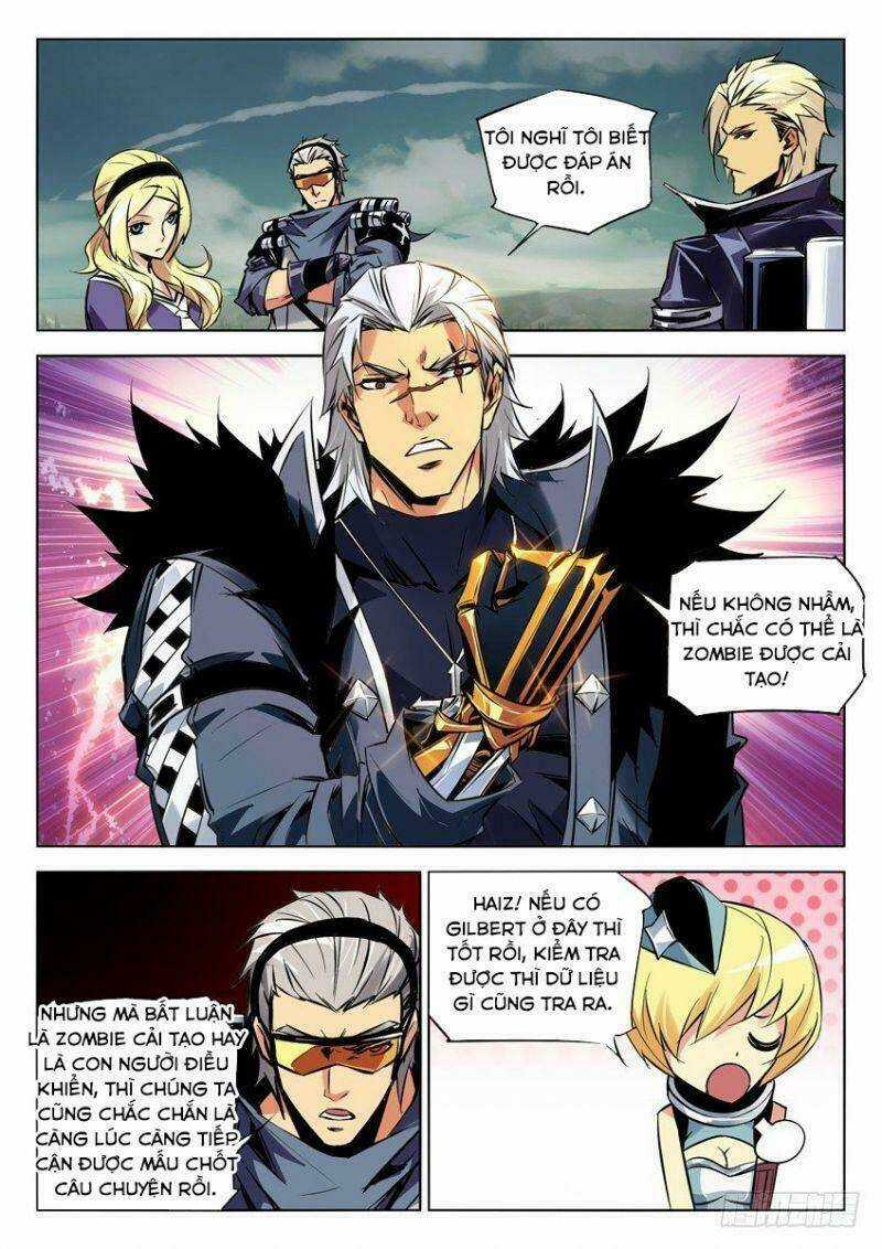 SÚNG THẦN KÝ Chapter 77 trang 6