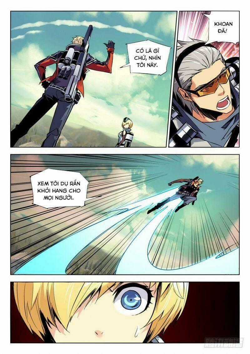 SÚNG THẦN KÝ Chapter 77 trang 7