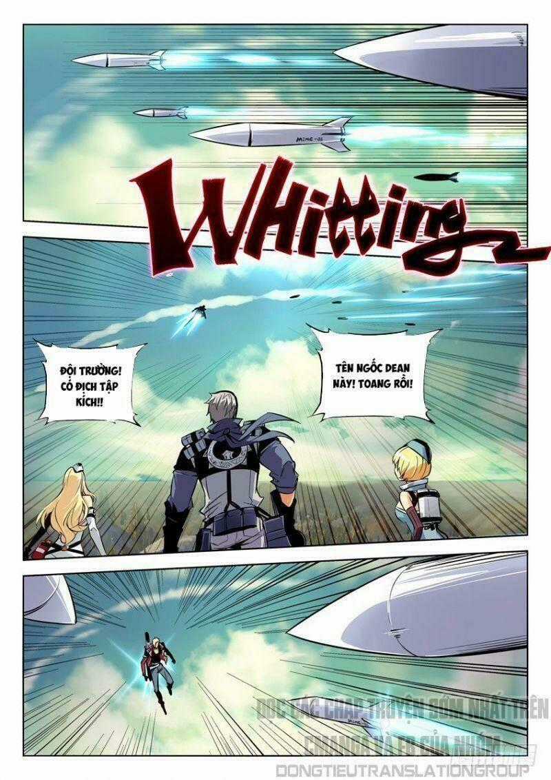 SÚNG THẦN KÝ Chapter 77 trang 8