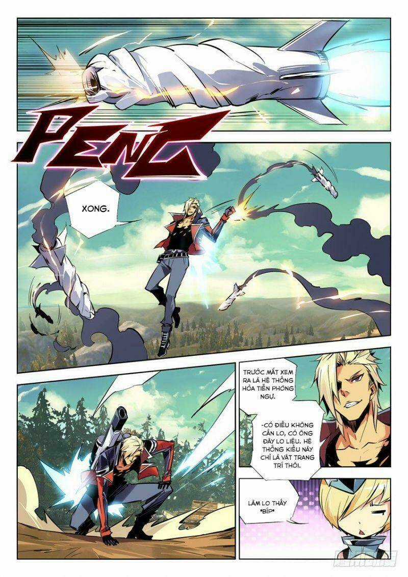 SÚNG THẦN KÝ Chapter 78 trang 2