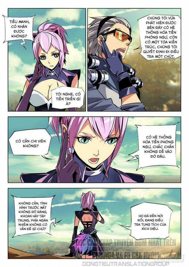 SÚNG THẦN KÝ Chapter 78 trang 6