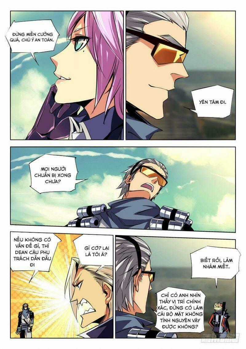 SÚNG THẦN KÝ Chapter 78 trang 7