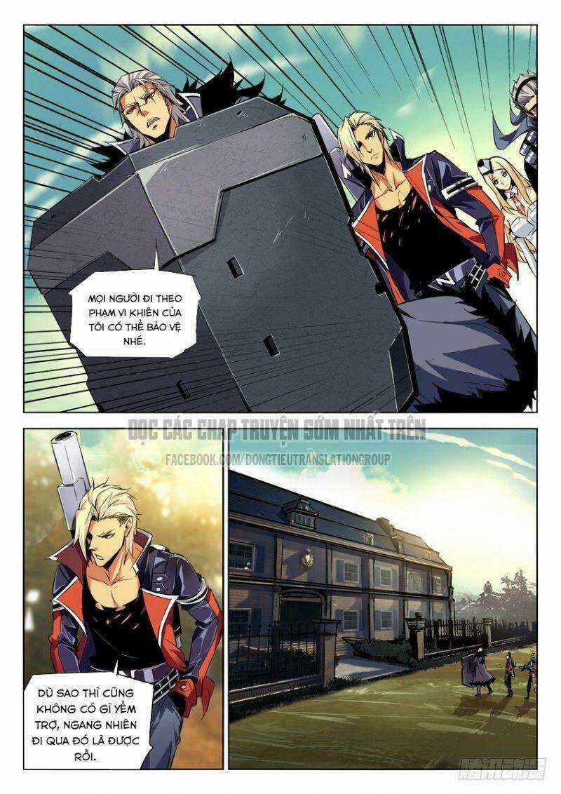 SÚNG THẦN KÝ Chapter 79 trang 2