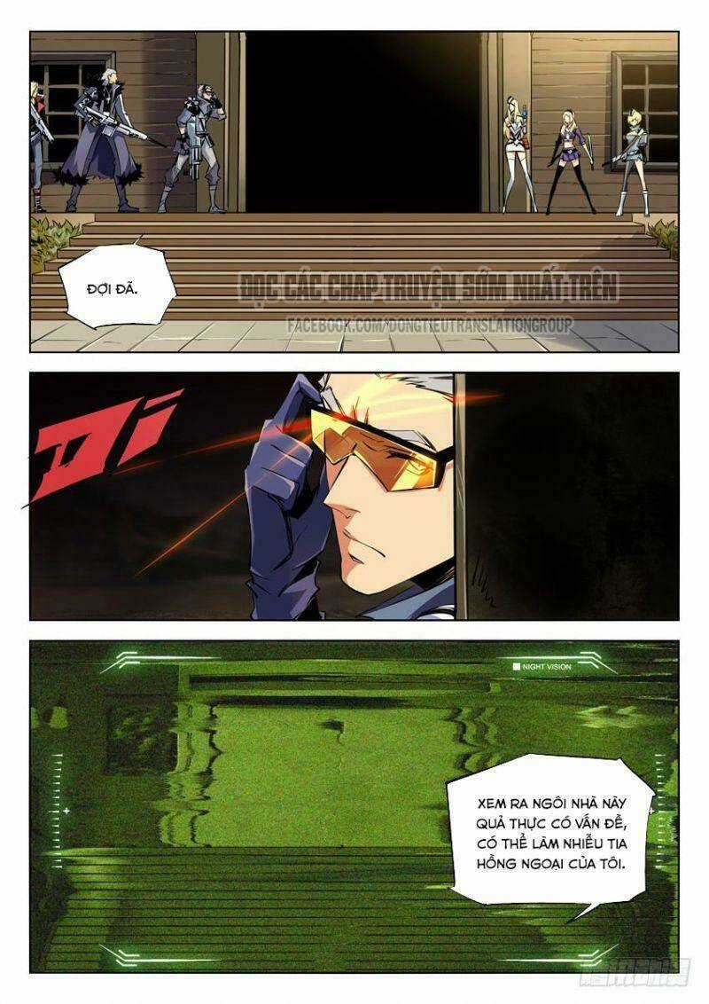 SÚNG THẦN KÝ Chapter 79 trang 3