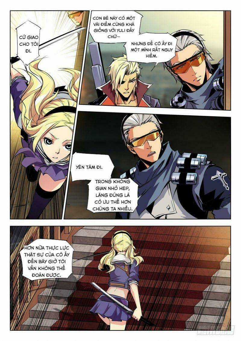 SÚNG THẦN KÝ Chapter 79 trang 4