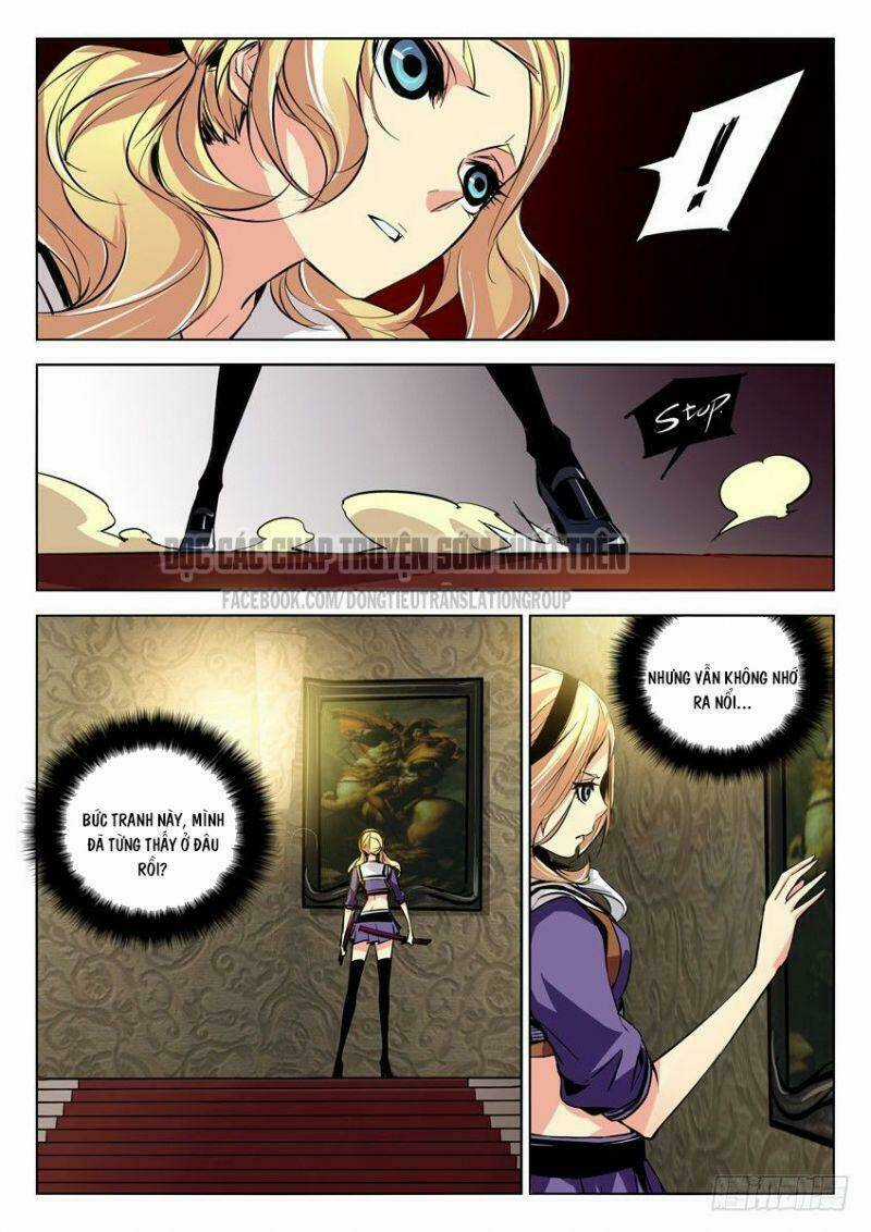 SÚNG THẦN KÝ Chapter 79 trang 5