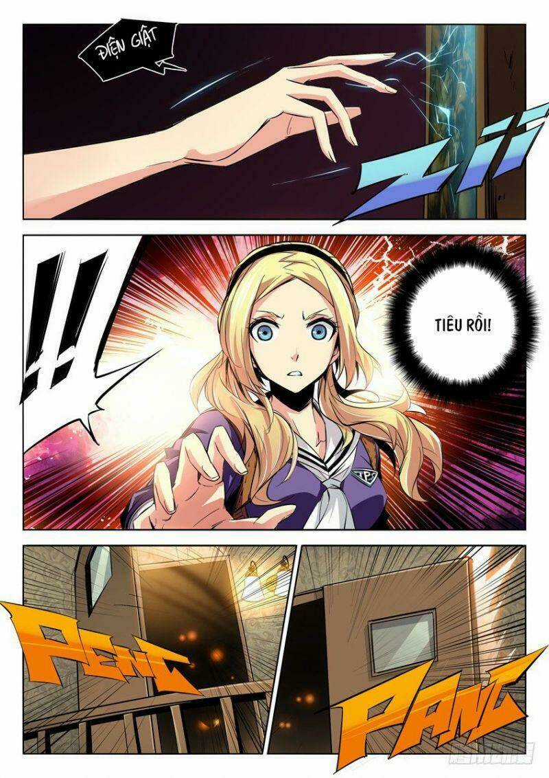 SÚNG THẦN KÝ Chapter 79 trang 6