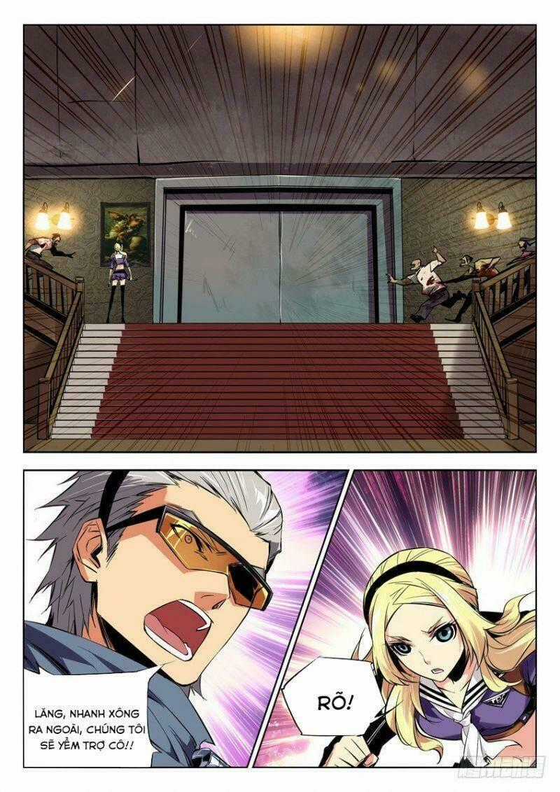 SÚNG THẦN KÝ Chapter 79 trang 7