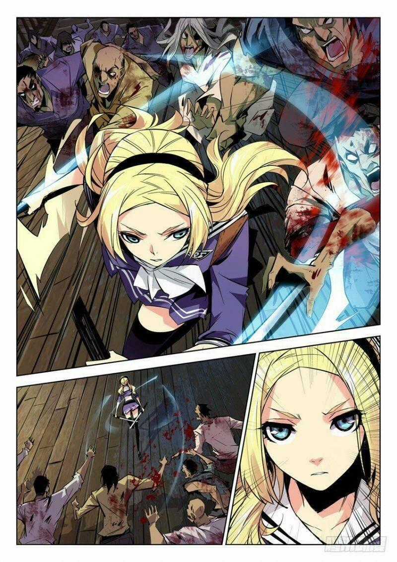 SÚNG THẦN KÝ Chapter 79 trang 8