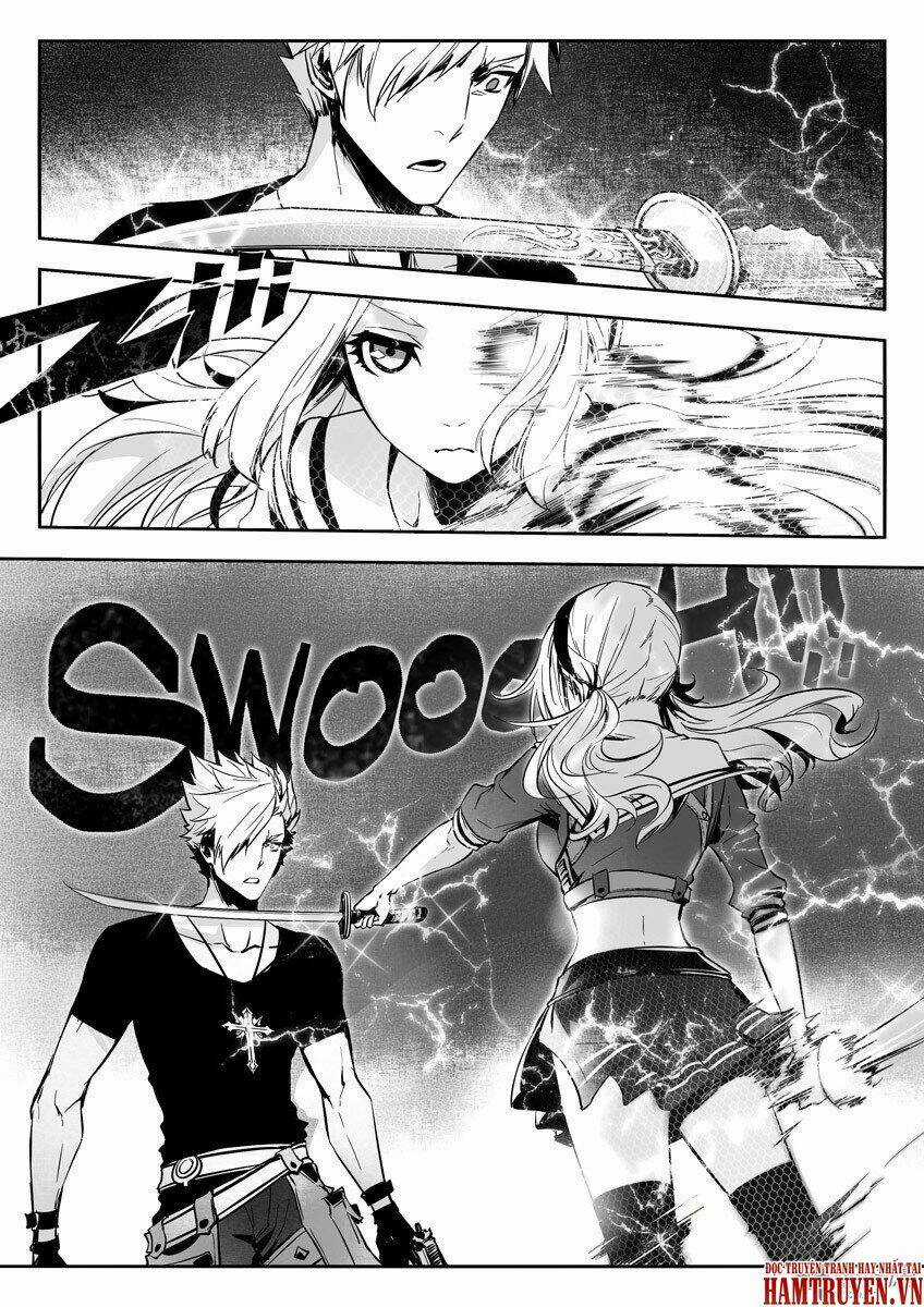 SÚNG THẦN KÝ Chapter 8 trang 6