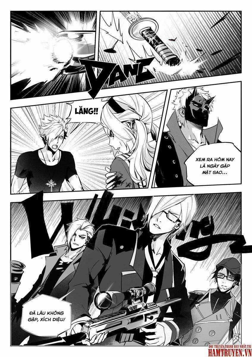 SÚNG THẦN KÝ Chapter 8 trang 9