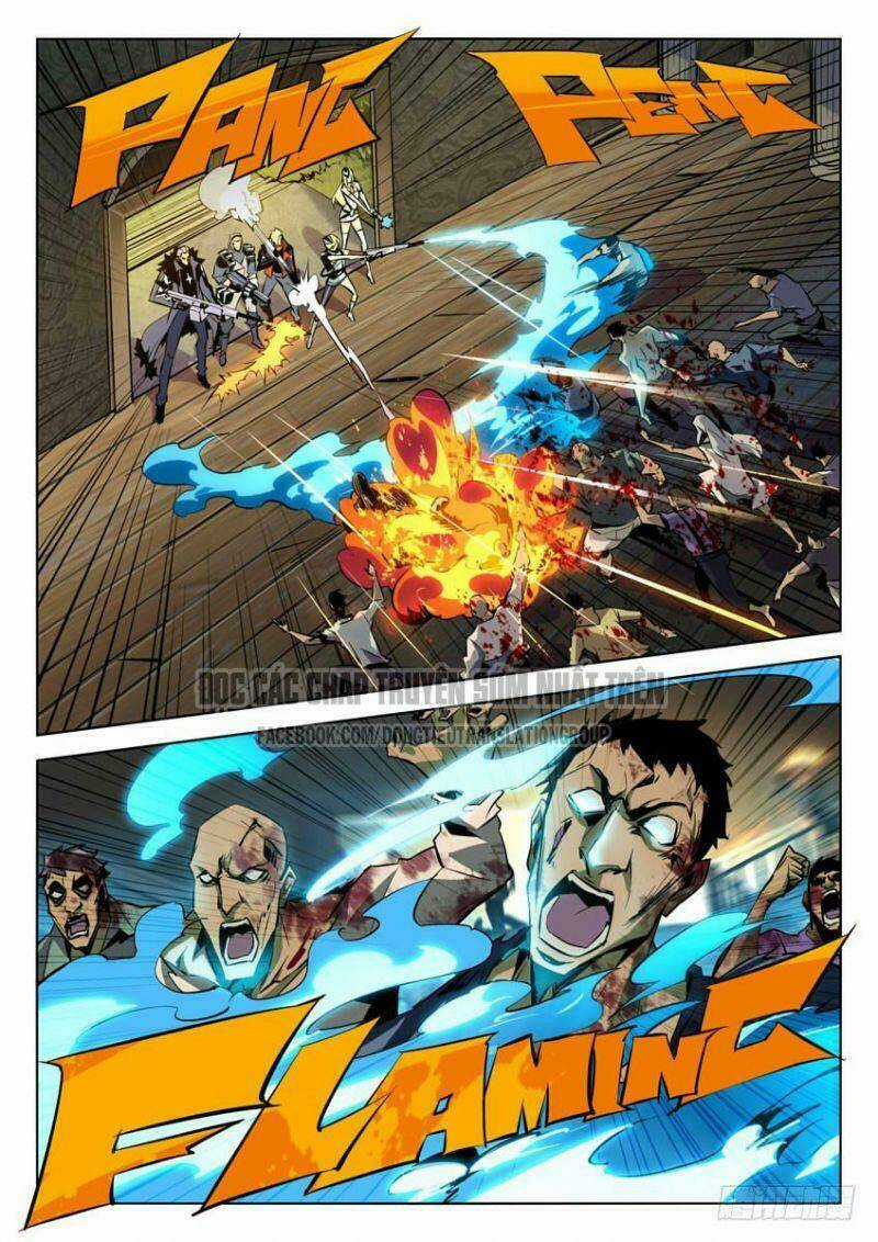 SÚNG THẦN KÝ Chapter 80 trang 2