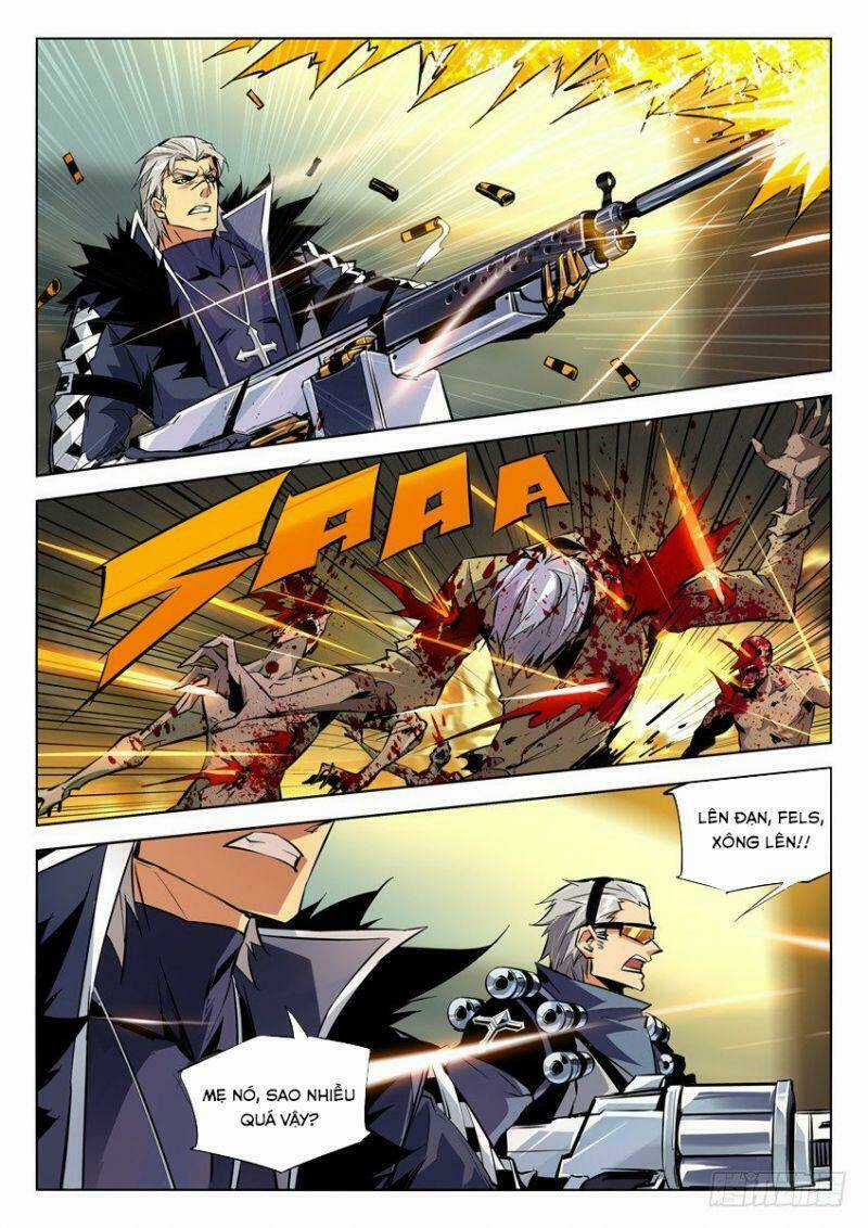 SÚNG THẦN KÝ Chapter 80 trang 3