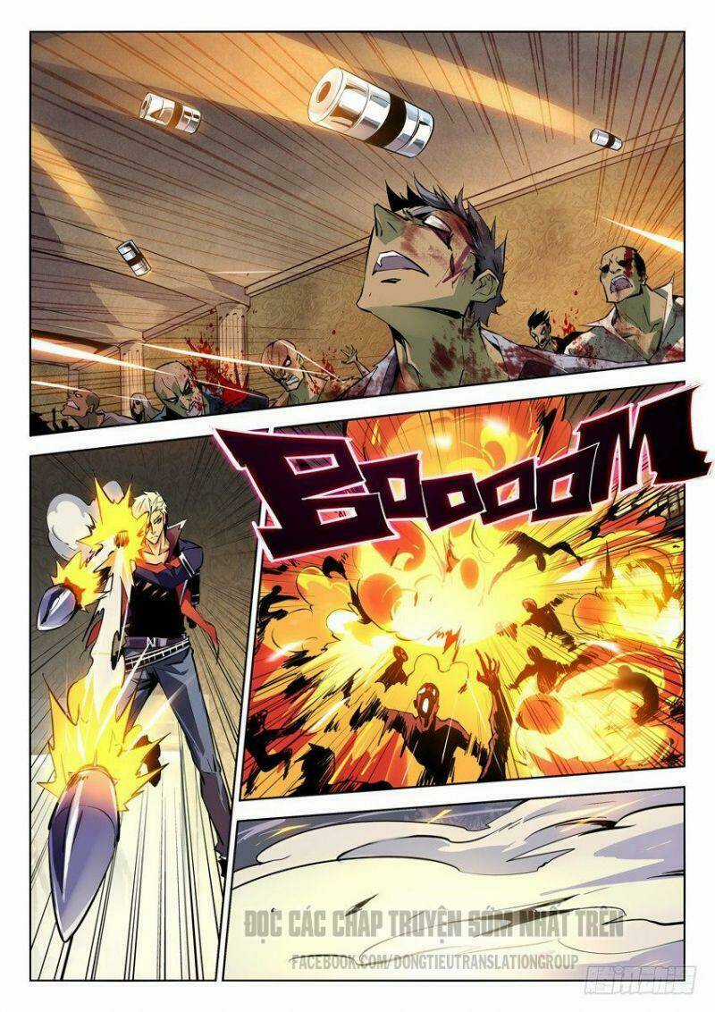 SÚNG THẦN KÝ Chapter 80 trang 4