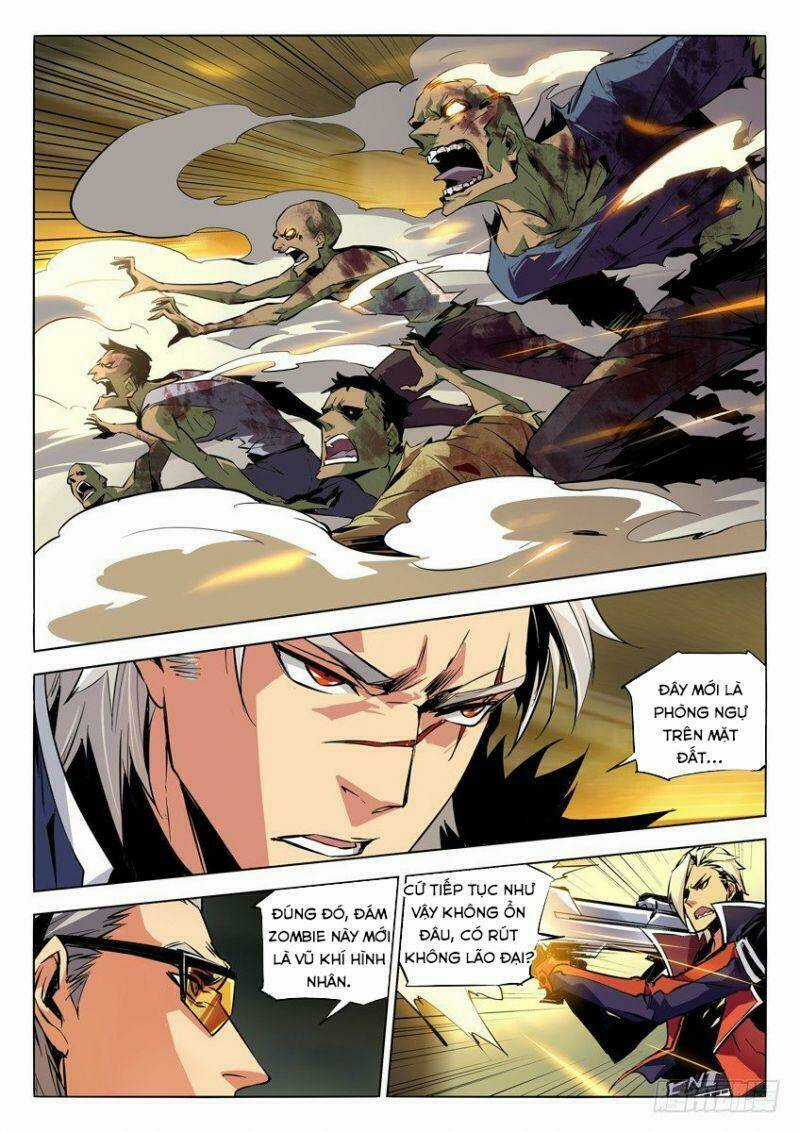 SÚNG THẦN KÝ Chapter 80 trang 5