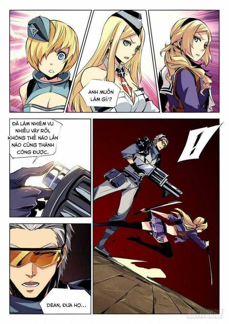 SÚNG THẦN KÝ Chapter 80 trang 7