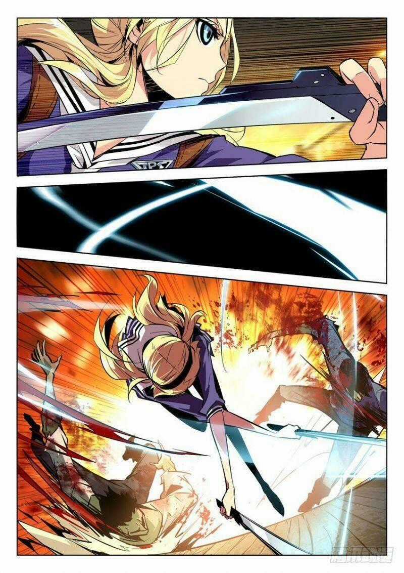 SÚNG THẦN KÝ Chapter 80 trang 8