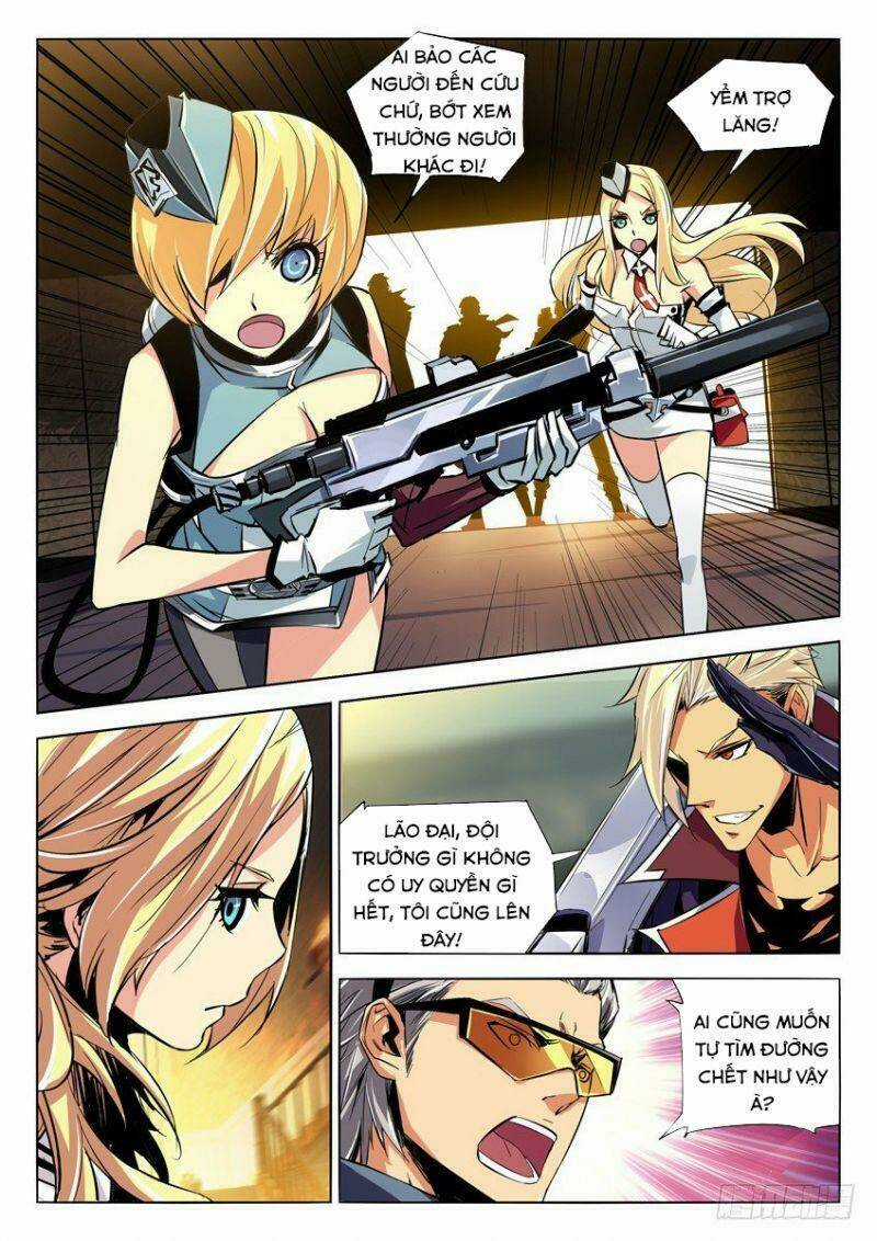 SÚNG THẦN KÝ Chapter 81 trang 2