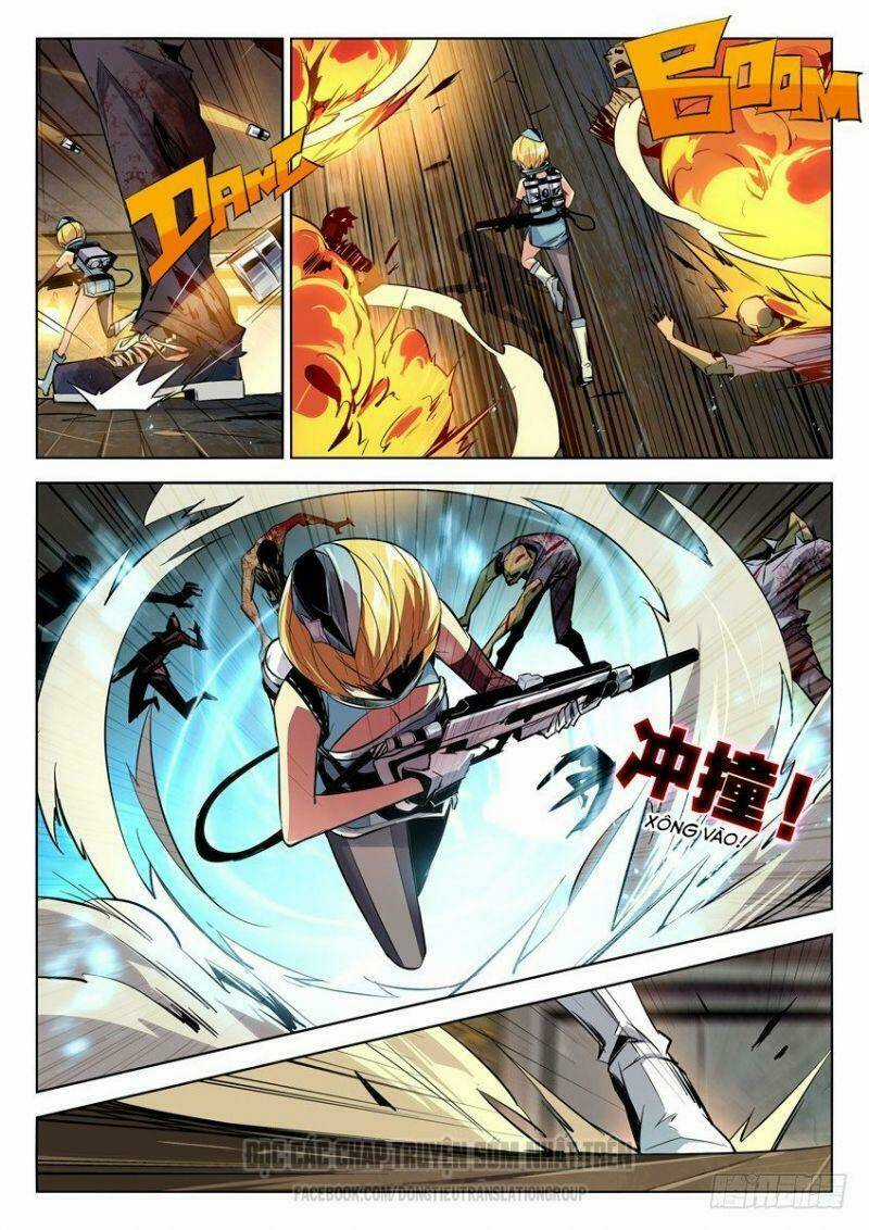 SÚNG THẦN KÝ Chapter 81 trang 4