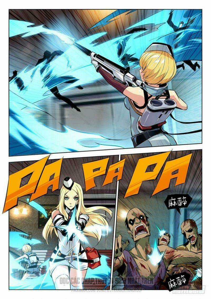 SÚNG THẦN KÝ Chapter 81 trang 5