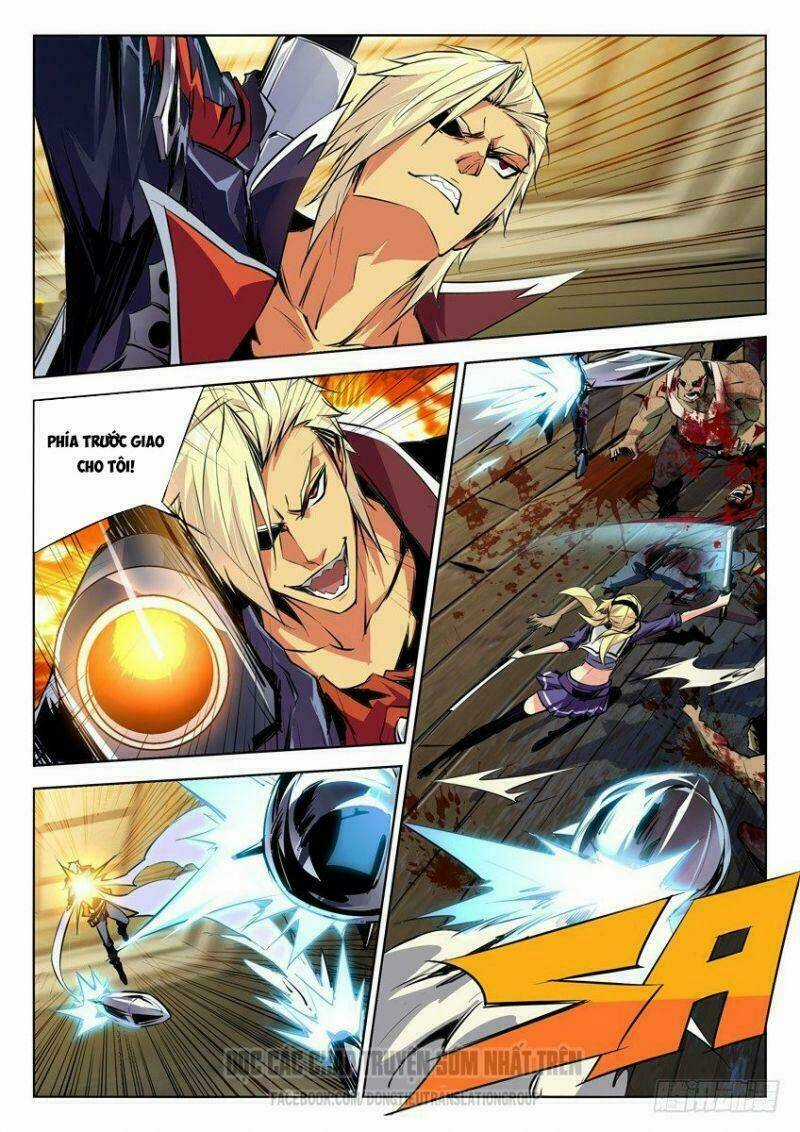 SÚNG THẦN KÝ Chapter 82 trang 3