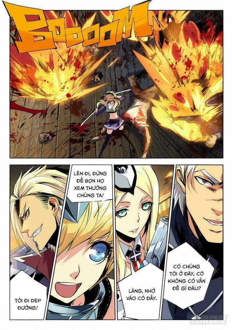 SÚNG THẦN KÝ Chapter 82 trang 4