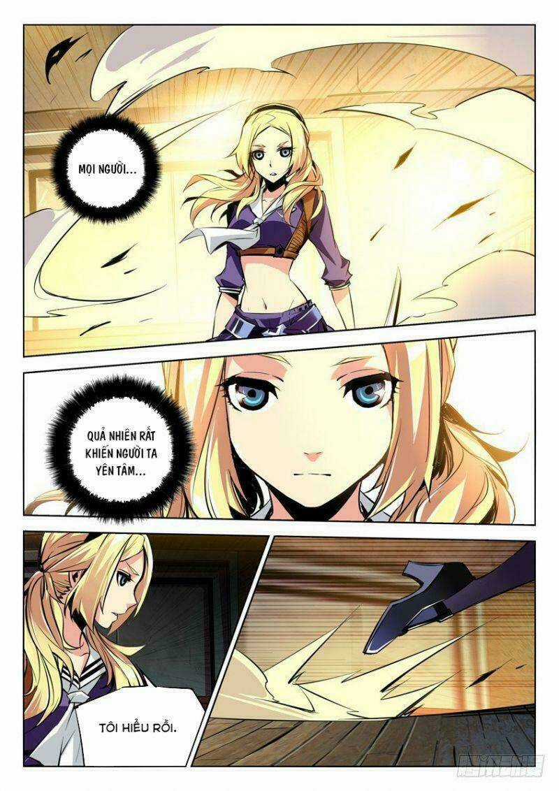 SÚNG THẦN KÝ Chapter 82 trang 5