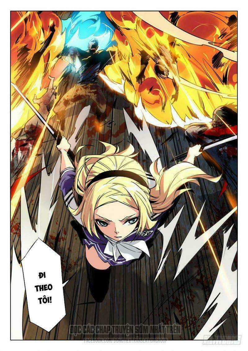 SÚNG THẦN KÝ Chapter 82 trang 6