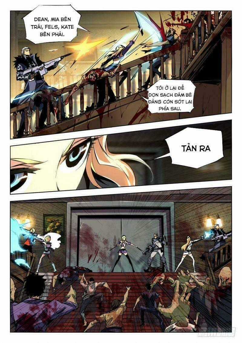 SÚNG THẦN KÝ Chapter 82 trang 7