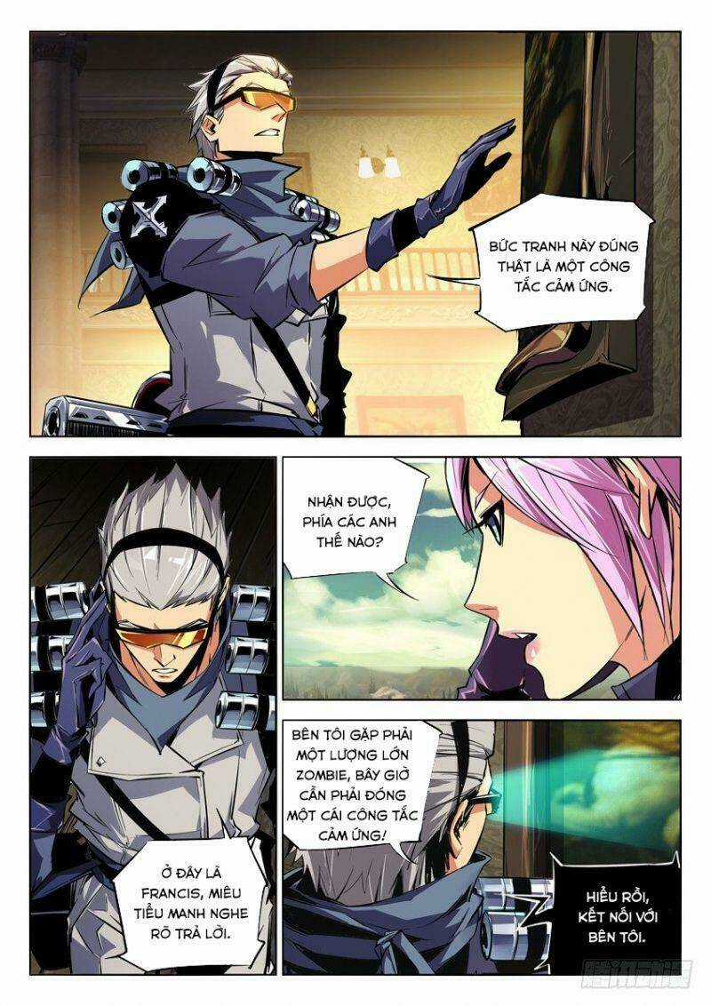 SÚNG THẦN KÝ Chapter 83 trang 2