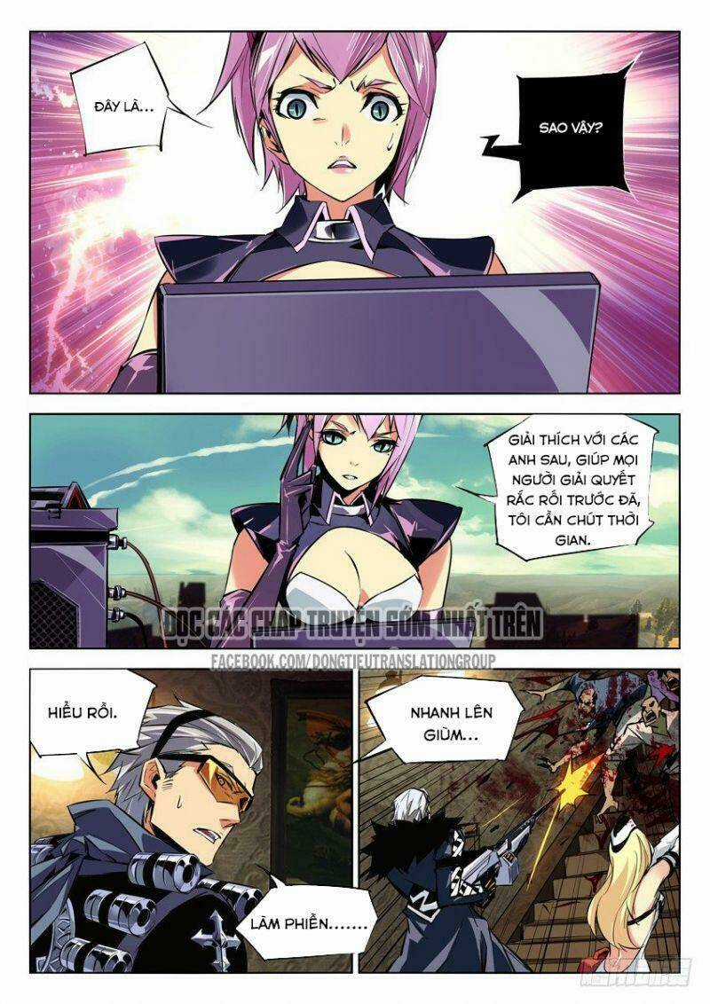 SÚNG THẦN KÝ Chapter 83 trang 3