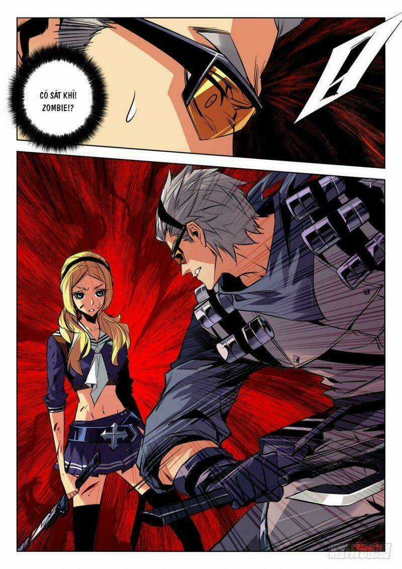 SÚNG THẦN KÝ Chapter 83 trang 4