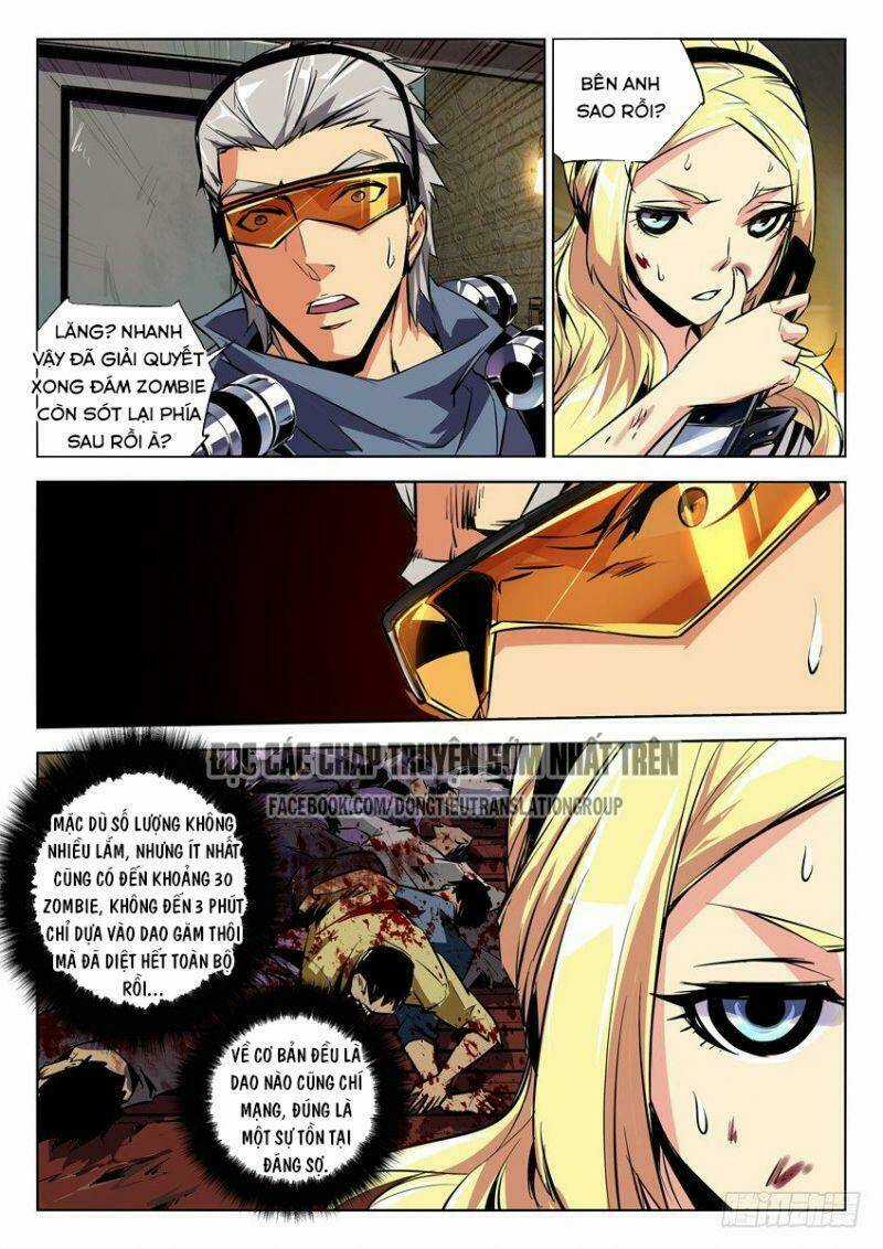 SÚNG THẦN KÝ Chapter 83 trang 5