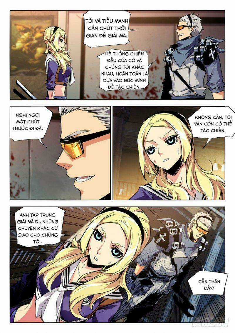 SÚNG THẦN KÝ Chapter 83 trang 6