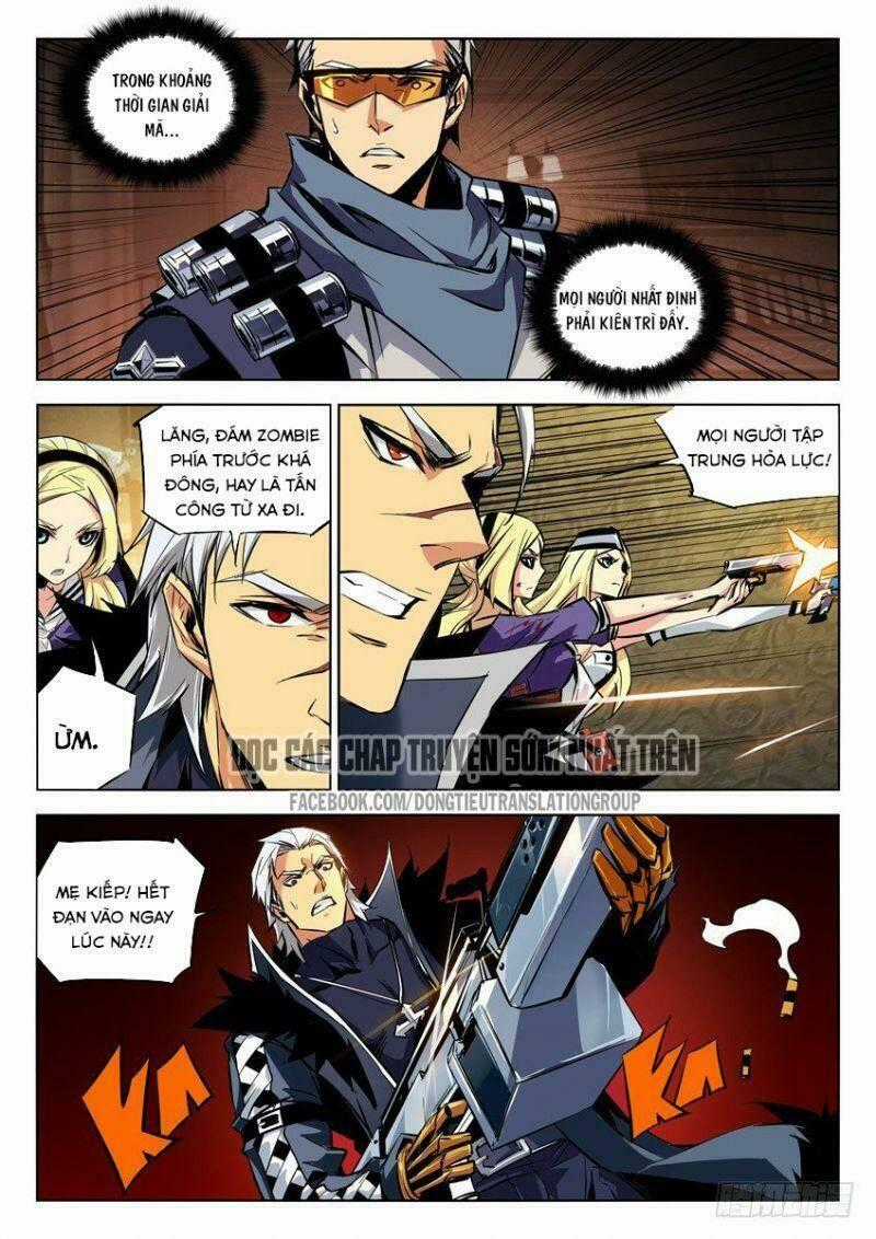 SÚNG THẦN KÝ Chapter 83 trang 7