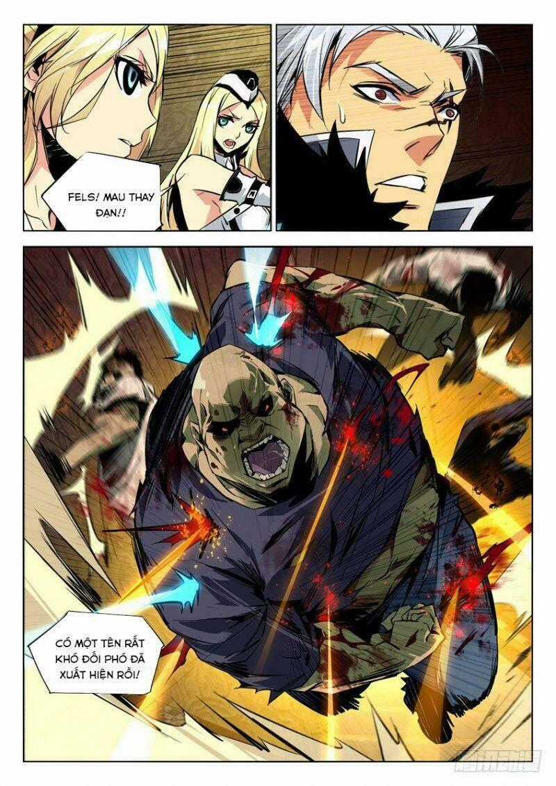 SÚNG THẦN KÝ Chapter 83 trang 8