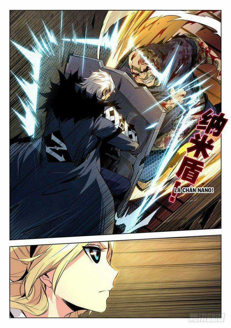 SÚNG THẦN KÝ Chapter 84 trang 3