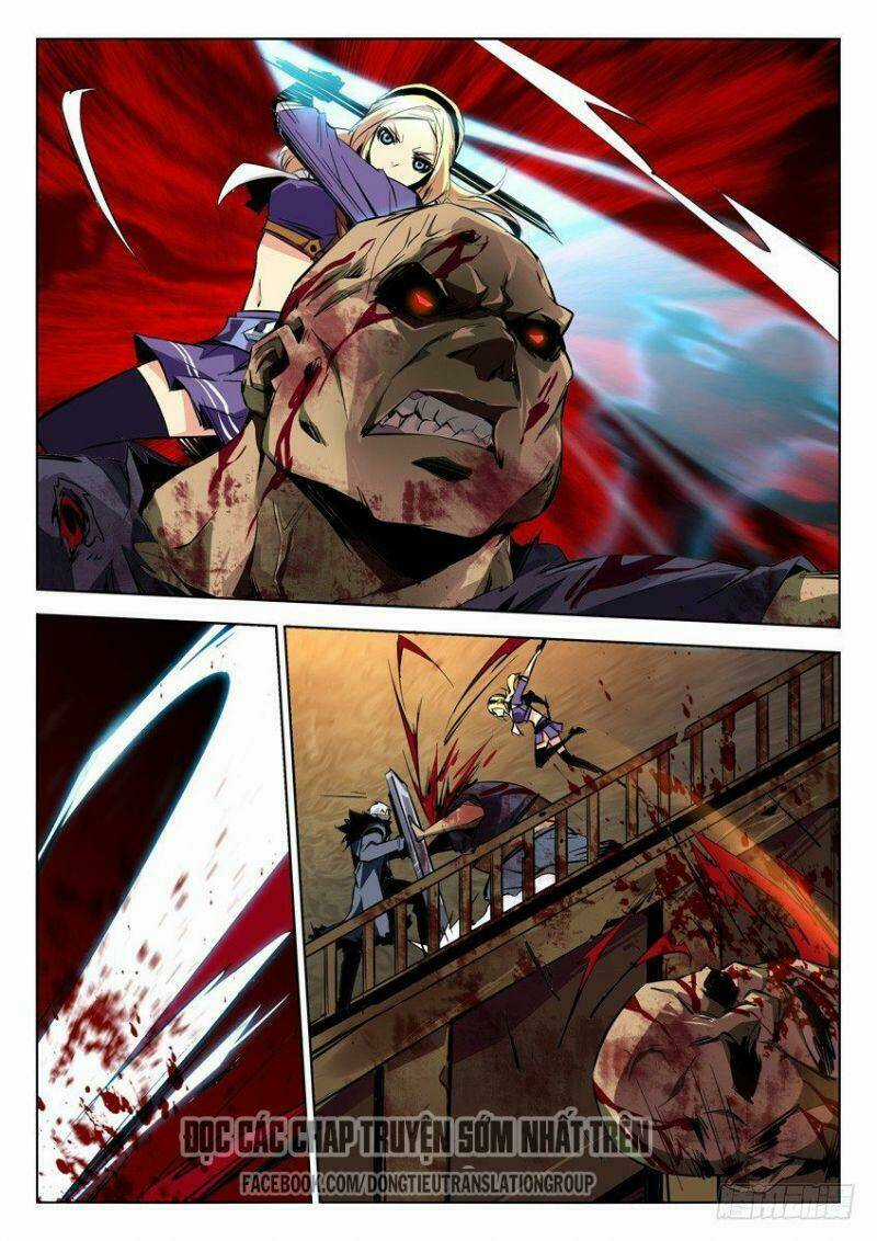 SÚNG THẦN KÝ Chapter 84 trang 4