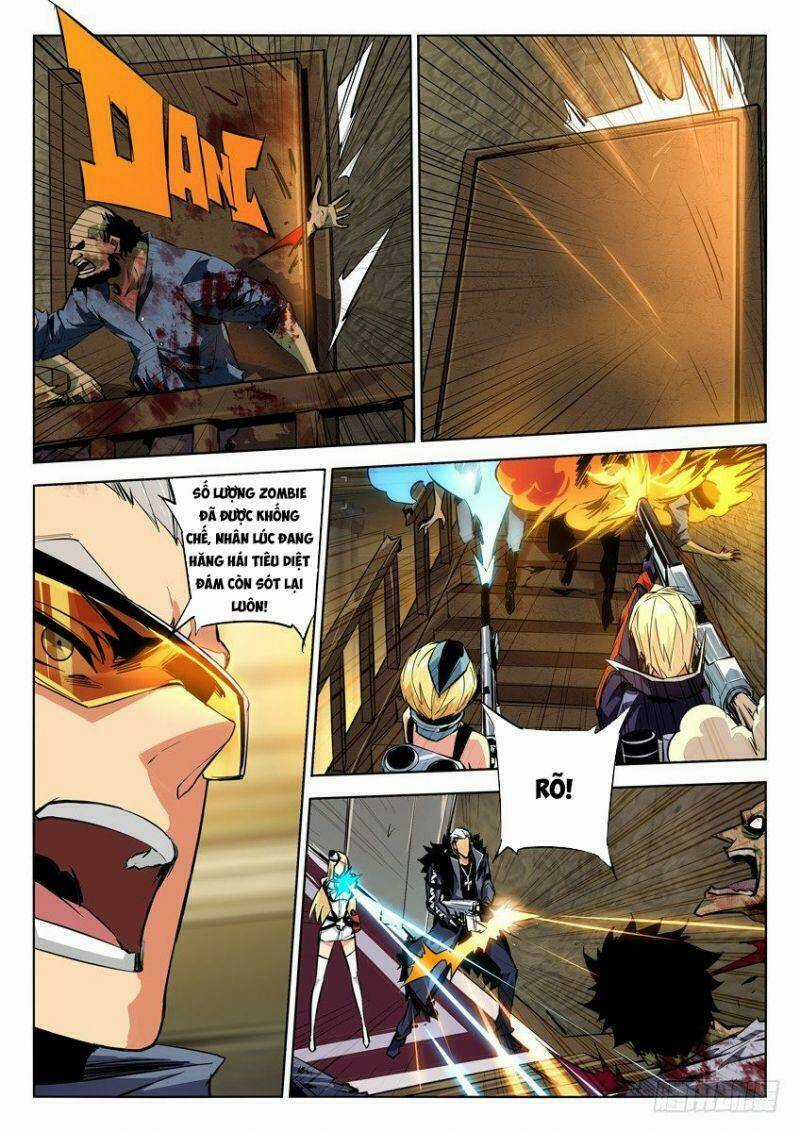 SÚNG THẦN KÝ Chapter 84 trang 5