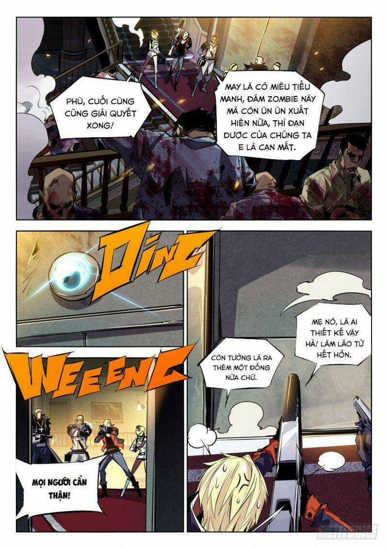 SÚNG THẦN KÝ Chapter 84 trang 6