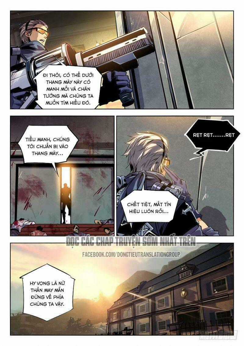 SÚNG THẦN KÝ Chapter 84 trang 7