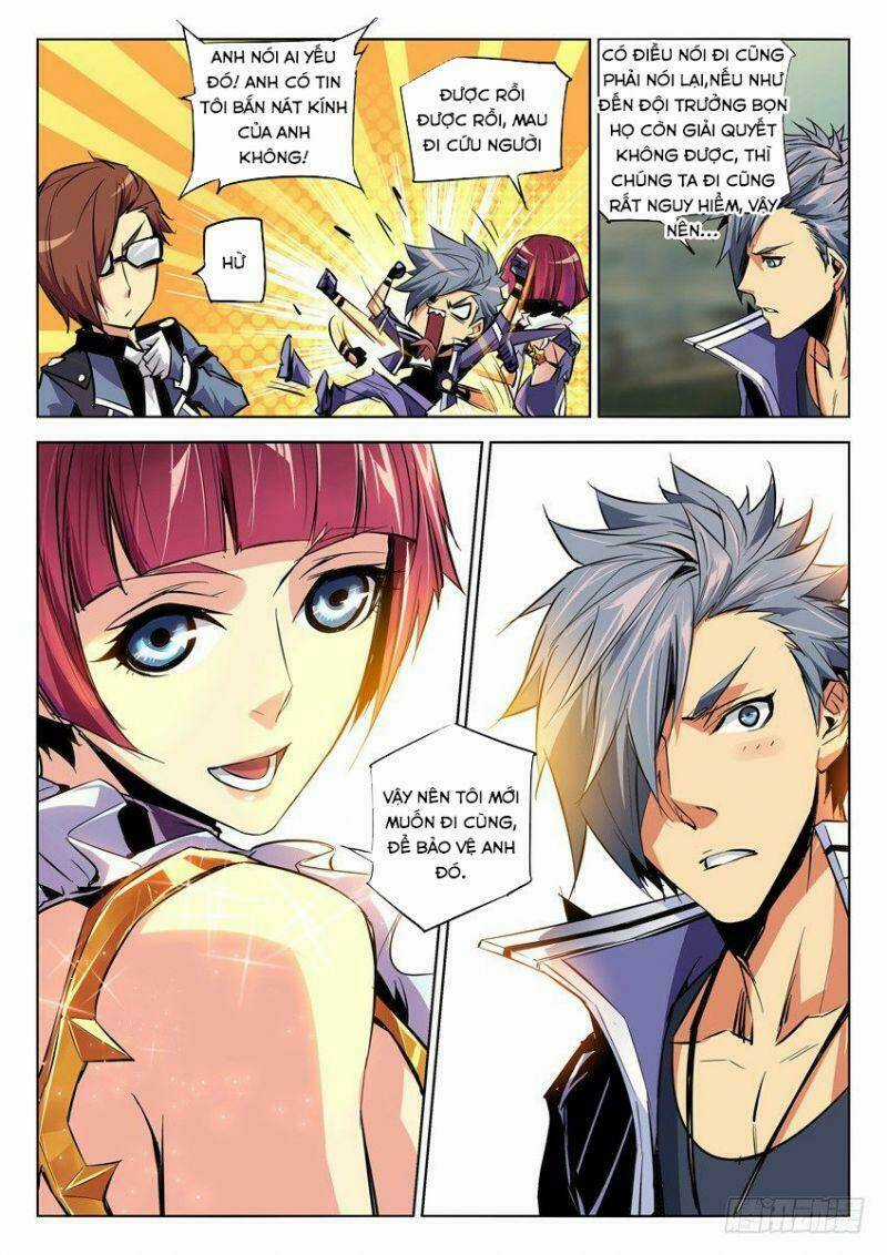 SÚNG THẦN KÝ Chapter 85 trang 3