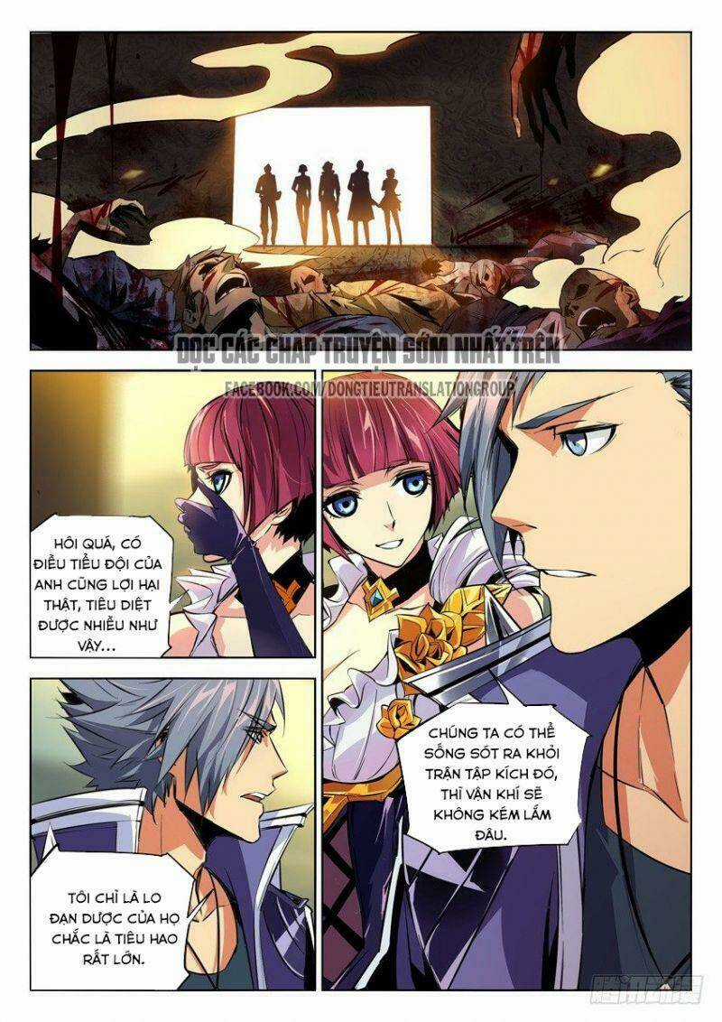 SÚNG THẦN KÝ Chapter 85 trang 4