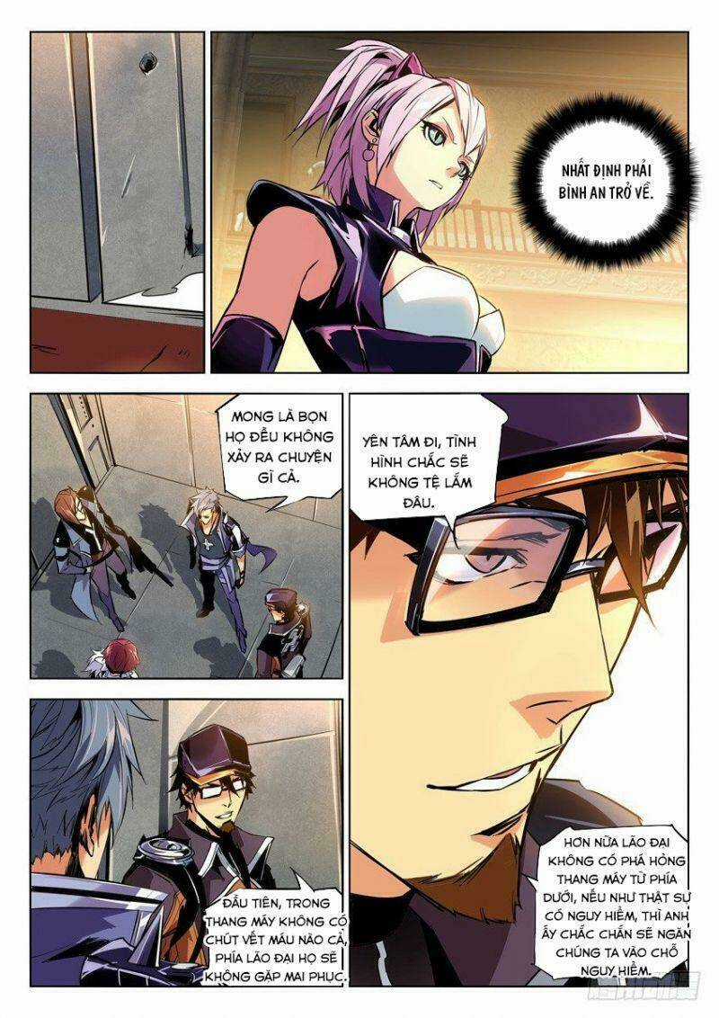 SÚNG THẦN KÝ Chapter 85 trang 6