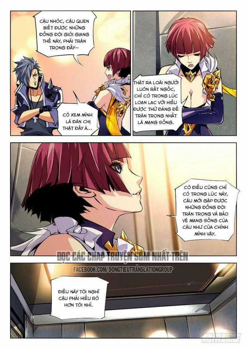 SÚNG THẦN KÝ Chapter 85 trang 7