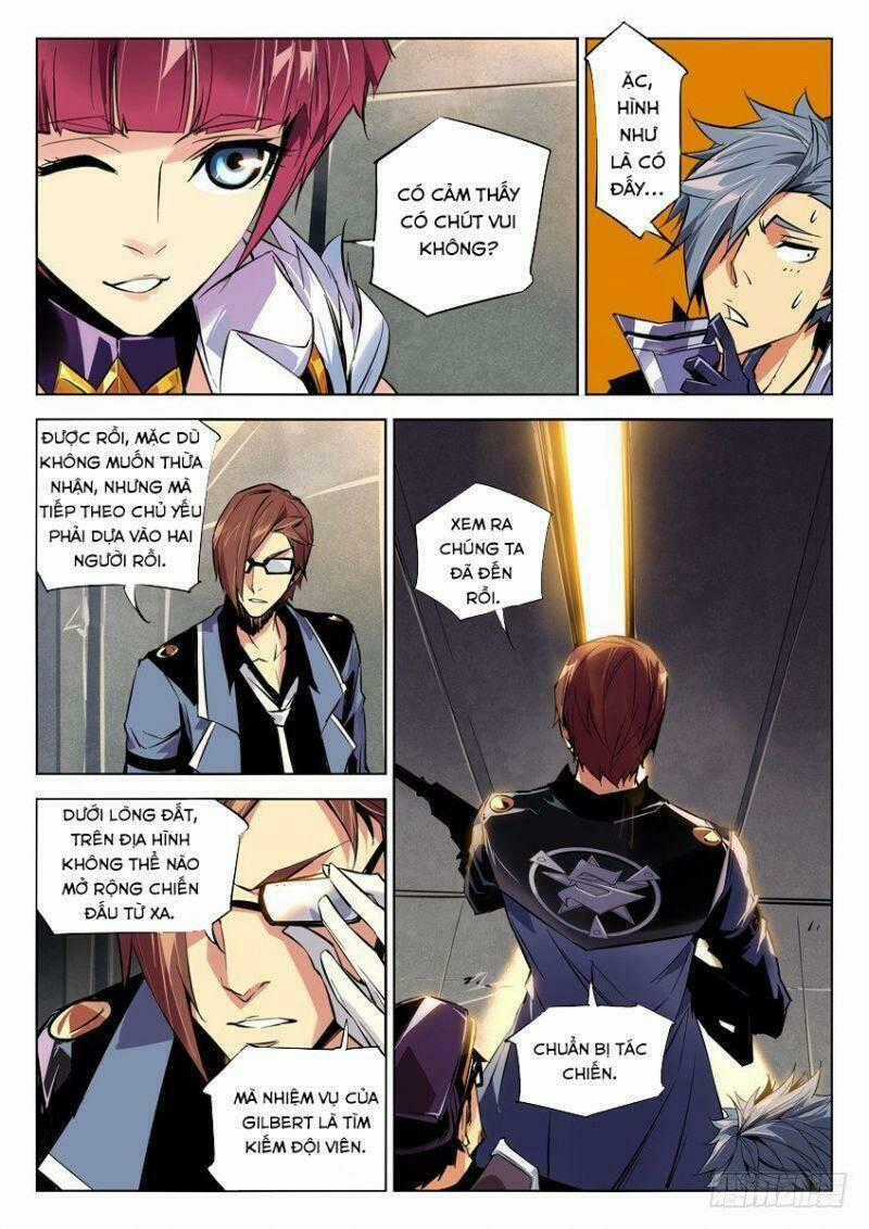 SÚNG THẦN KÝ Chapter 85 trang 8