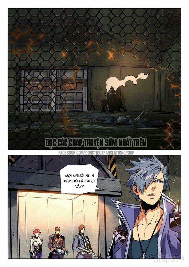 SÚNG THẦN KÝ Chapter 86 trang 2