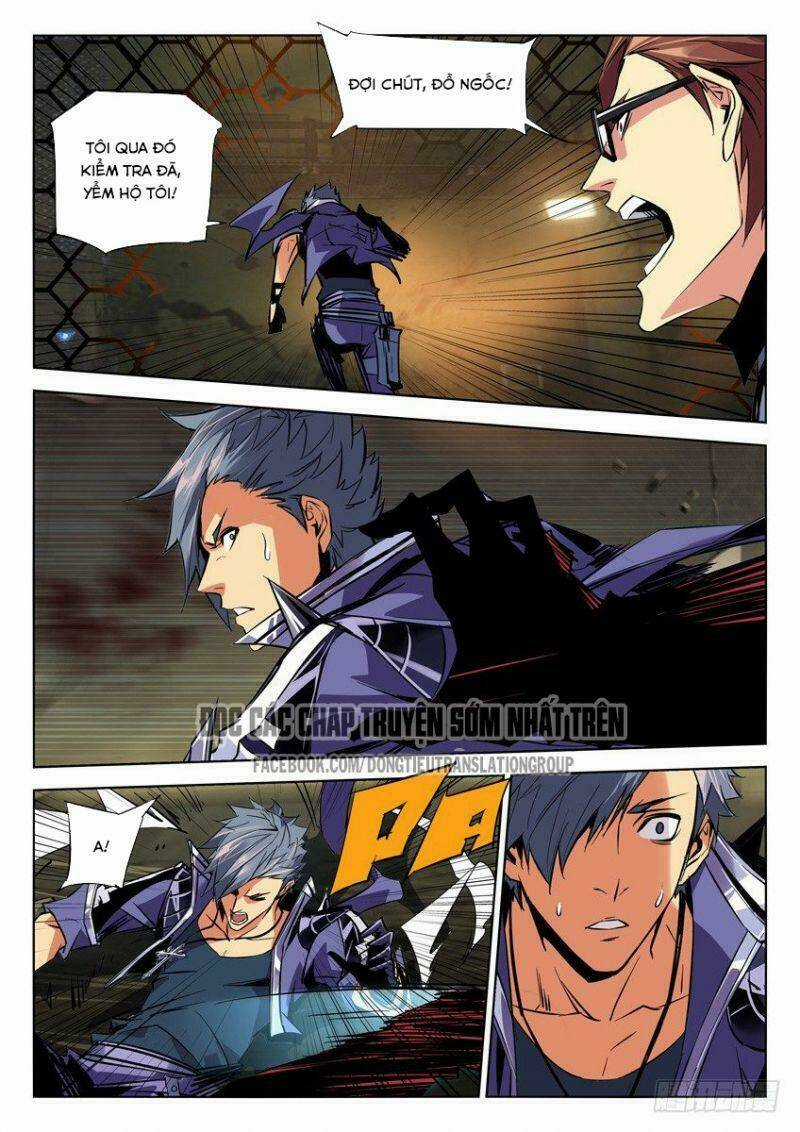 SÚNG THẦN KÝ Chapter 86 trang 4